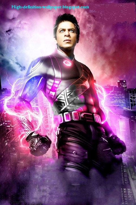Ra one trailer
